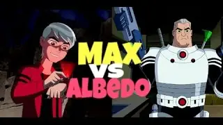Max vs Albedo