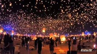 RISE Lantern Festival - Tangled 