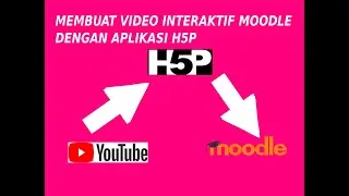 tutorial moodle membuat pilihan ganda moodle video interaktif