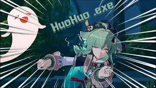 HuoHuo ฮงไกตาเรียว Honkai Star Rail .exe