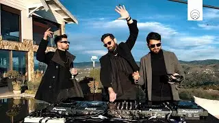 HS82 - Buggin' (Soulmanic Afro Sunrise Remix) @ Mantiqueira Mountains in Campos do Jordãodão