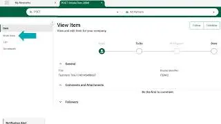 Process Orchestration for Empowered Teams (POET) Demo