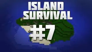 Minecraft Island Survival - #7 | Halloween!