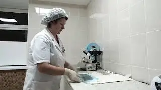 Стерилизация инструмента в клинике Верт-Дент