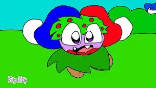 [OLD] Dress In Drag And Do The Hula - Kirby Animation
