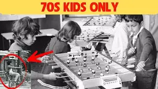 25 Things Only Those Who Grew Up in the 1970s Remember