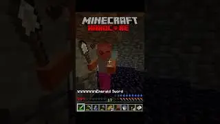 Minecraft Ultra Hardcore FAIL