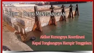 DETIK DETIK MENEGANGKAN