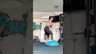Çok Güzel Hareketler 2'nin başarılı oyuncusu Ebru Yücel sporda