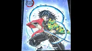 Giyu Artwork