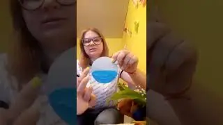 НОД Лепка "Мой весёлый звонкий мяч"