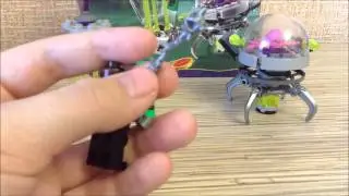 Lego Черепашки ниндзя 