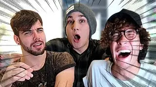 NÓS JÁ FICAMOS COM A MESMA YOUTUBER! (ft. Trupe 