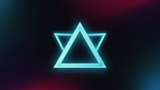 How to Make NEON LOGO Effect in Illustrator