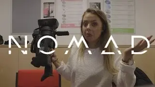 Nomad - A Day in the Life of a DoP