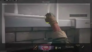 Aimbotters invade DMZ again.