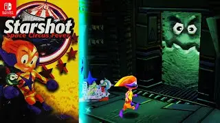Starshot Space Circus Fever HD [Part 3]