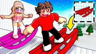 ROBLOX DRAW A SLED...