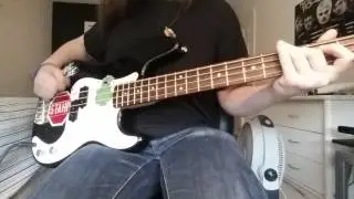 The Ballad Of Mona Lisa - P!ATD Bass Cover