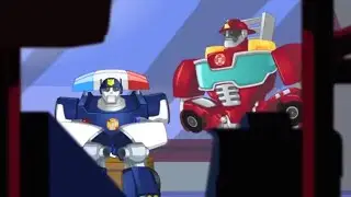 Transformers en français | Les jumeaux! | Rescue Bots | Épisodes Complets