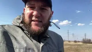 Первый влог, лучше поздно чем никогда)