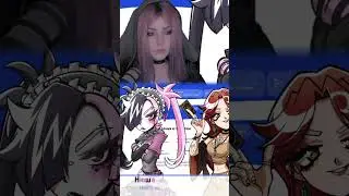 Озвучила Альтушку для Скуфа #Shorts