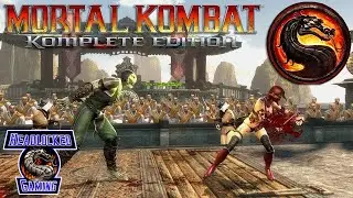 ИГРАЮ В MORTAL KOMBAT 9 СКРЫТЫЙ ПЕРСОНАЖ ИЗ БАШНИ ИСПЫТАНИЙ