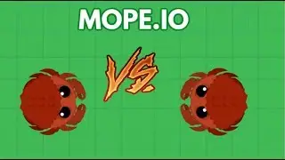 [MOPE.IO] 🌹King Crab ⚔