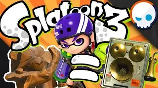 Splatoon 3 Prediction and Plot! | Gnoggin