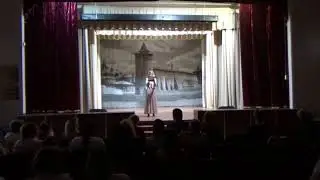 Первый Областной благотворительный фестиваль «Подари надежду»  ч.2