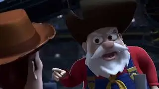 Sir Topham Hatt Tells Stinky Pete to Be Silence