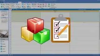 Setting up professional products