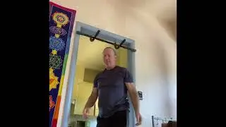 100 Chin ups a day challenge￼