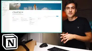 Notion Tour 2020 | How I Organize My Life With Notion | Personal and Team Workspace Setup