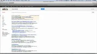 Mac OS X Mountain Lion: Higlight Safari