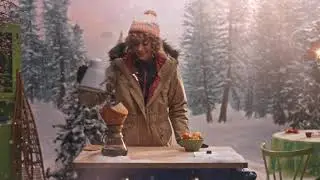 Columbia Sportswear Design and VFX