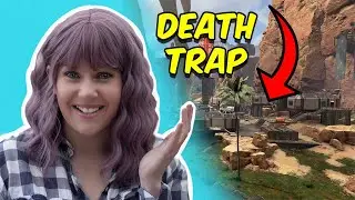 The best HOT DROP zone on Kings Canyon- Apex Legends