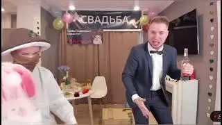 Тик так напился водки на свадьбе😂#standoff2  #tictac