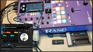 Phase DJ - how to DIY usb cable use power external when connecting to a computer or your mixer