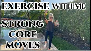 I'VE FALLEN | BUT I GOT UP | CORE EXERCISES #buildingmuscle
