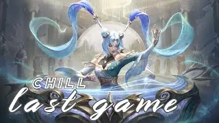 UwU Egirl plays Sona ~ a well deserved win to end the day!