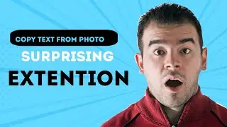 Copy Text From Photo & Video _ Best chrome extension #chromeextensions #TechKnow-94 #techknowtips
