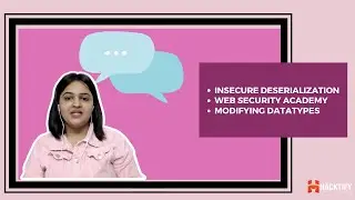 Insecure Deserialization | OWASP 2021 | Port Swigger | Hacktify Cyber Security