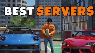 TOP 5 BEST FREE Fivem GTA 5 Roleplay Servers in 2024