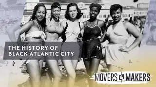 The African American Heritage Museum of Southern, New Jersey: An Interactive Atlantic City Archive