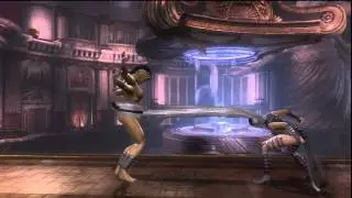 Sindel: Anti-Sheeva Technology