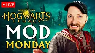 Back for another Hogwarts Legacy MOD Monday!