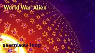 World War Alien soundtrack by Epic Mountain extended 1 hour Kurzgesagt soundtrack