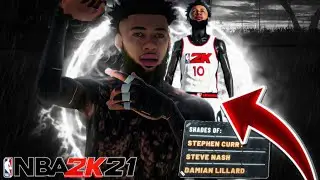 THE BEST COMP STAGE GUARD BUILD ON NBA 2K21 AFTER PATCH 4! THE MOST OVERPOWERED BREAKING GUARD BULD!