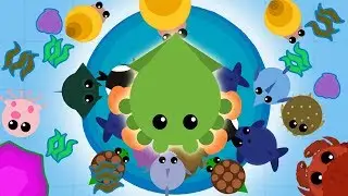 MOPE.IO КРАКЕНСКИЙ БУТЕРБРОД ИГРА MOPE IO